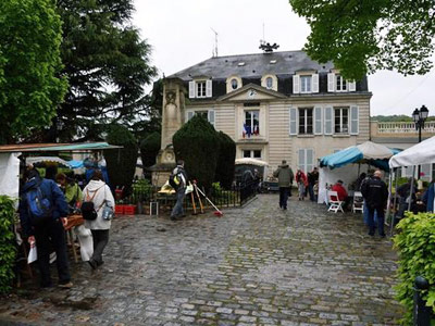 Foire &agrave; l&rsquo;Outil Ancien et Art Populaire &agrave; Bi&egrave;vres