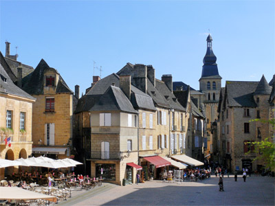  Brocante d'automne &agrave; Sarlat