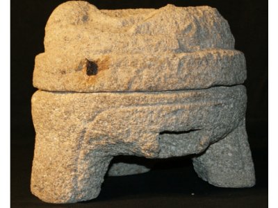 Moulin à sel XIXème