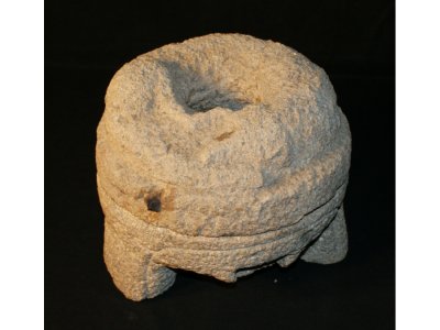 Moulin à sel XIXème