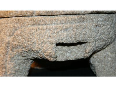 Moulin à sel XIXème