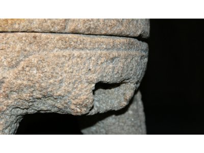 Moulin à sel XIXème