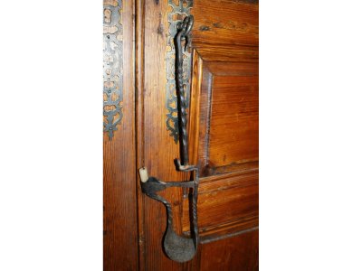 Rat de cave XVIIIème