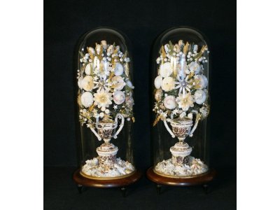 Bouquets de coquillages