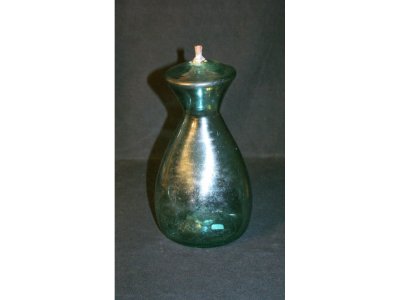 Biberon de berger ou gourde de gardian