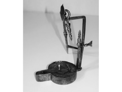 Lampe à huile XVIIIème