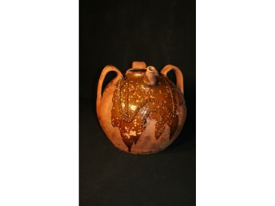 Cruche à huile XIXème