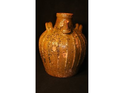 Cruche à huile XIXème