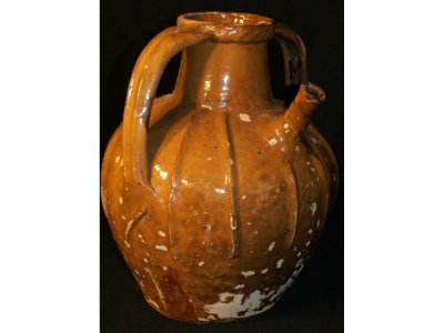 Cruche à huile XIXème