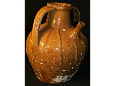 Cruche à huile XIXème