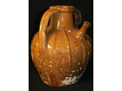 Cruche à huile XIXème