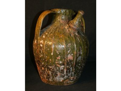 Cruche à huile XIXème