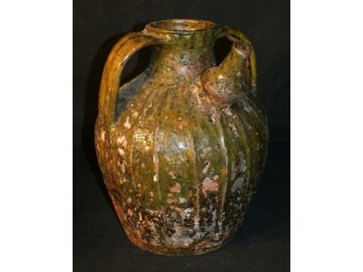 Cruche à huile XIXème