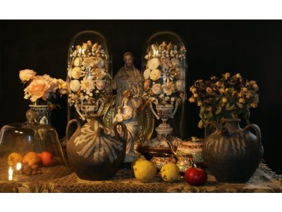 Bouquets de coquillages