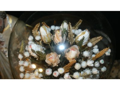 Bouquets de coquillages