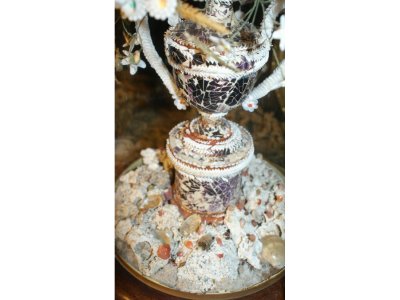 Bouquets de coquillages