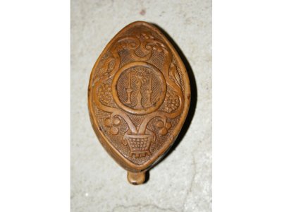 Tabatière italienne XIXème