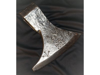 Fer de hache à blanchir de charpentier