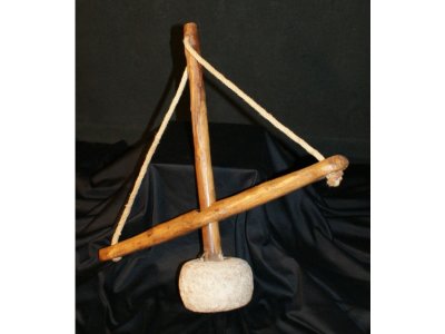 Drille de tailleur de pierre