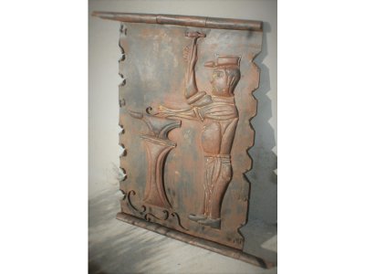 Enseigne de forgeron