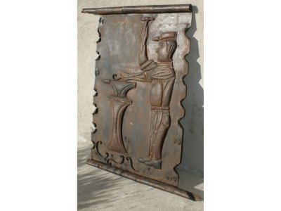 Enseigne de forgeron