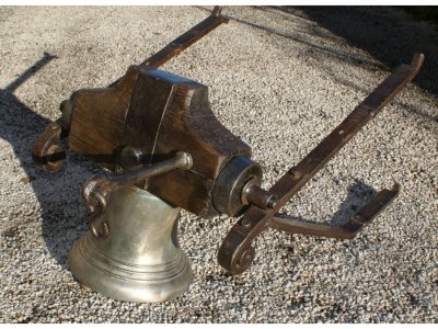 Cloche de communauté