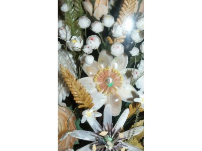 Bouquets de coquillages