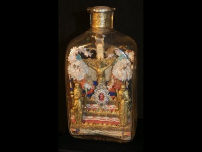 Bouteille de la passion