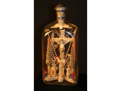 Bouteille de la passion