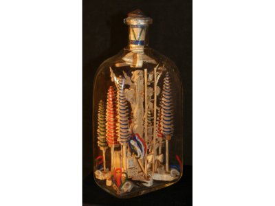 Bouteille de la passion