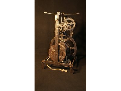 Tourne broche à tirage