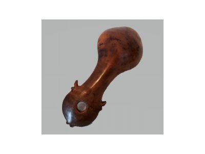 Cuillère monoxyle des Pyrénées