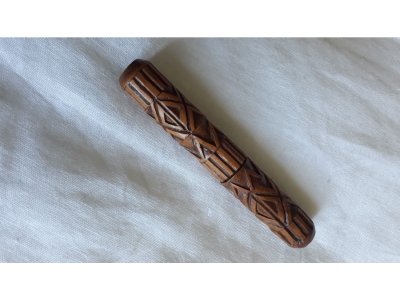 Etui à aiguilles de dentellière