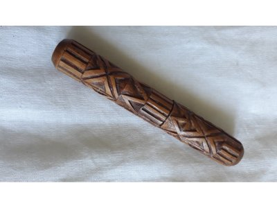 Etui à aiguilles de dentellière