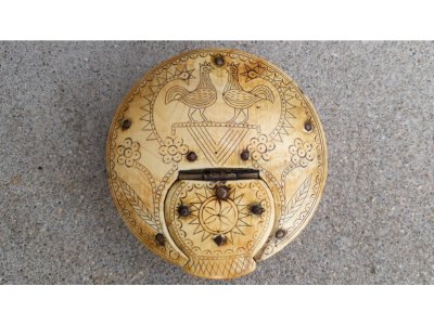 Tabatière XVIIIème