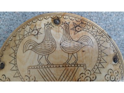 Tabatière XVIIIème