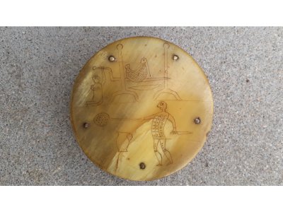 Tabatière XVIIIème