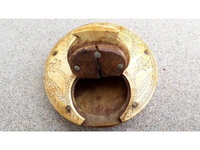 Tabatière XVIIIème