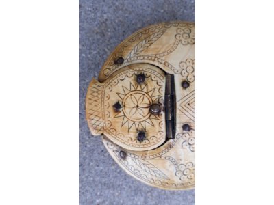 Tabatière XVIIIème