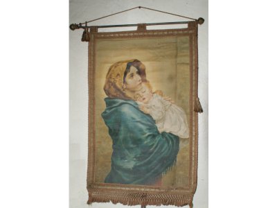 Bannière représentant La Madonnina