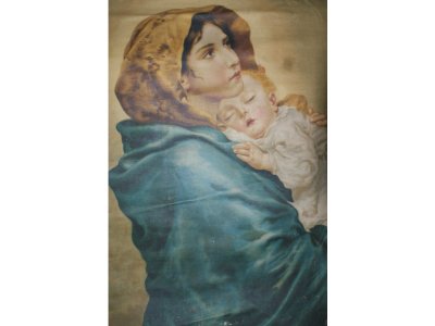 Bannière représentant La Madonnina