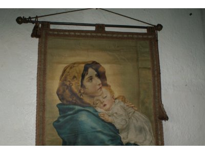 Bannière représentant La Madonnina