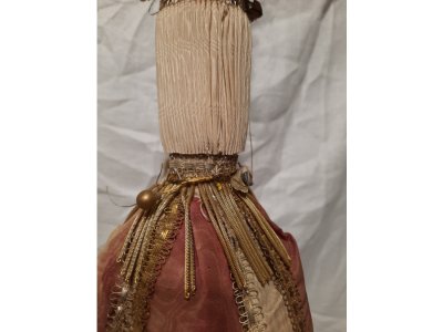 Quenouille de cérémonie