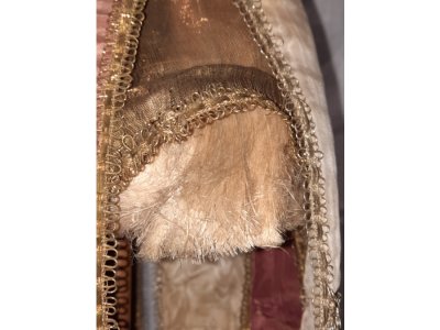 Quenouille de cérémonie