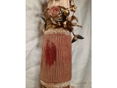 Quenouille de cérémonie