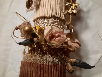 Quenouille de cérémonie