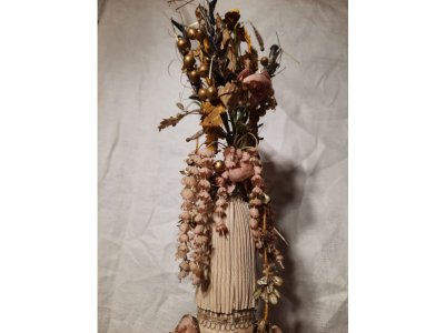 Quenouille de cérémonie