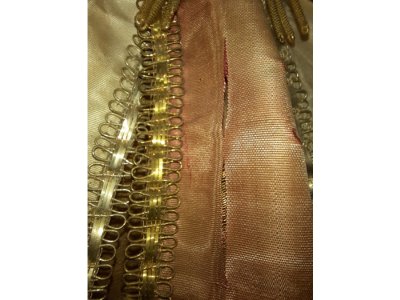 Quenouille de cérémonie