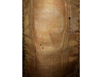 Quenouille de cérémonie