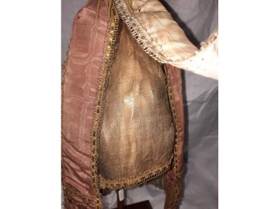 Quenouille de cérémonie